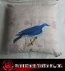 luxury traditional embroidery cushion cover