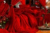 luxury wedding bedding set