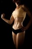 lycra fitness clothing