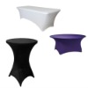 lycra spandex table cover for weddings