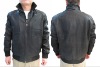 m12 men leather jacket