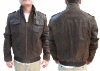 m12 men pig leather jackets