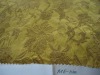 machine embroidered Silk dupioni