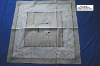 machine embroidery tablecloth