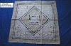 machine embroidery tablecloth