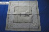 machine embroidery tablecloth