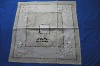 machine embroidery tablecloth
