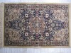 machine made persian design carpet