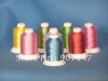 machine quilting and embroidery thread