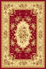 machine-woven hand craft aubusson pattern rug