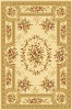 machine-woven hand craft aubusson pattern rug