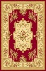 machine-woven hand craft aubusson pattern rug