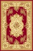 machine-woven hand craft aubusson pattern rug