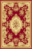 machine-woven hand craft aubusson pattern rug