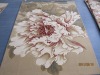 machine woven handcraft carpet