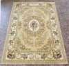machine-woven handcraft carpet