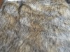 man made fur