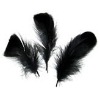 manufactory's direct sale hand-made goose feather boa