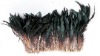 manufactory's direct sale raw cock feather