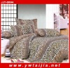 manufacturer for sheetset/ popular design bedding set