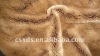 maple plush knitting and tricot velboa fabric for blanket