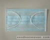 mask of Meltblown PP nonwoven fabric