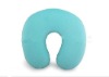 massage memory foam U-shape pillow