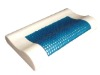 massage memory pu foam pillow