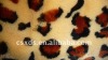material to make slippers-100%polyester knitted and tricot velboa fabric