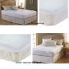 mattress pad,mattress protector,mattress toppers
