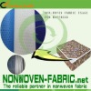 mattress raw material 100%pp fabric