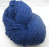 melange cashmere like  yarn