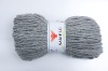 melange wool yarn,grey wool yarn
