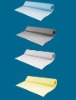 melt-blown nonwoven fabric