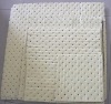 meltblown compound liquid absorbent pads (non woven industrial wipes)