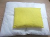 meltblown liquid absorbent pillows (liquid absorbent nonwoven fabrics)