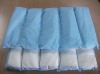 meltblown liquid chemical absorbent pads