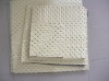 meltblown liquid oil absorbent pads(pp non woven perforated industrial wipes)