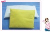 meltblown liquid oil absorbent pillow