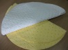 meltblown non woven oil absorbent cover