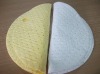 meltblown nonwoven oil absorbent cover