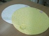 meltblown nonwoven oil absorbent pads