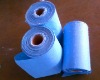 meltblown temperature resisitance non woven fabrics filter material for high temperature