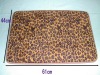 memory foam leopard mat,pu mat,bath mat,car mat
