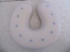 memory foam neck health function pillows