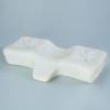 memory foam supine support sleeping pillow