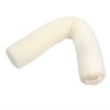 memory foam twist pillow