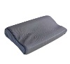 memory foam wave pillow
