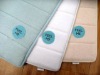 memory microfiber bathmat