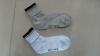 men combed cotton socks